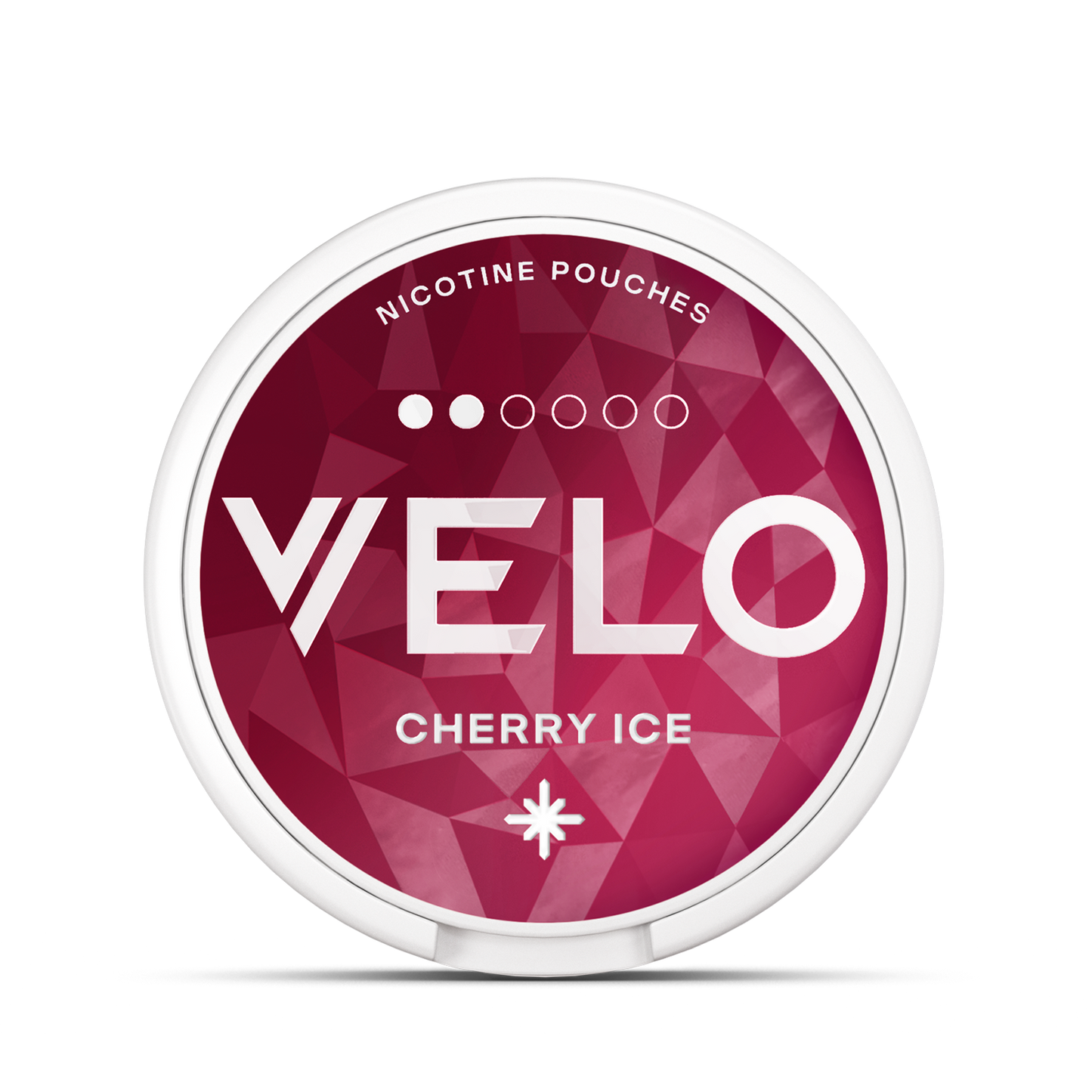VELO - Cherry Ice Mini - Nicotine Pouche
