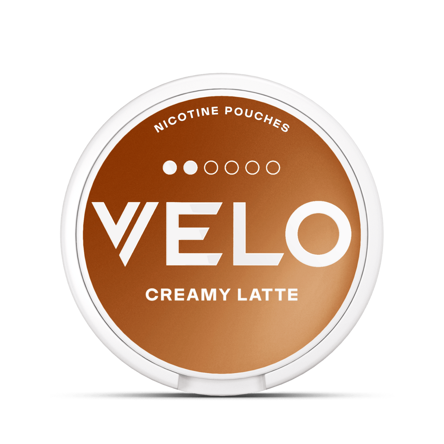 VELO - Creamy Latte Mini - Nicotine Pouche