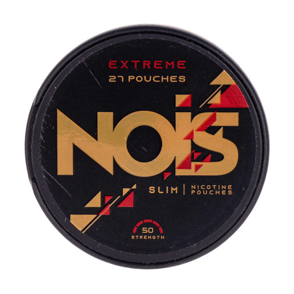 Nois - Extreme - Nicotine Pouche