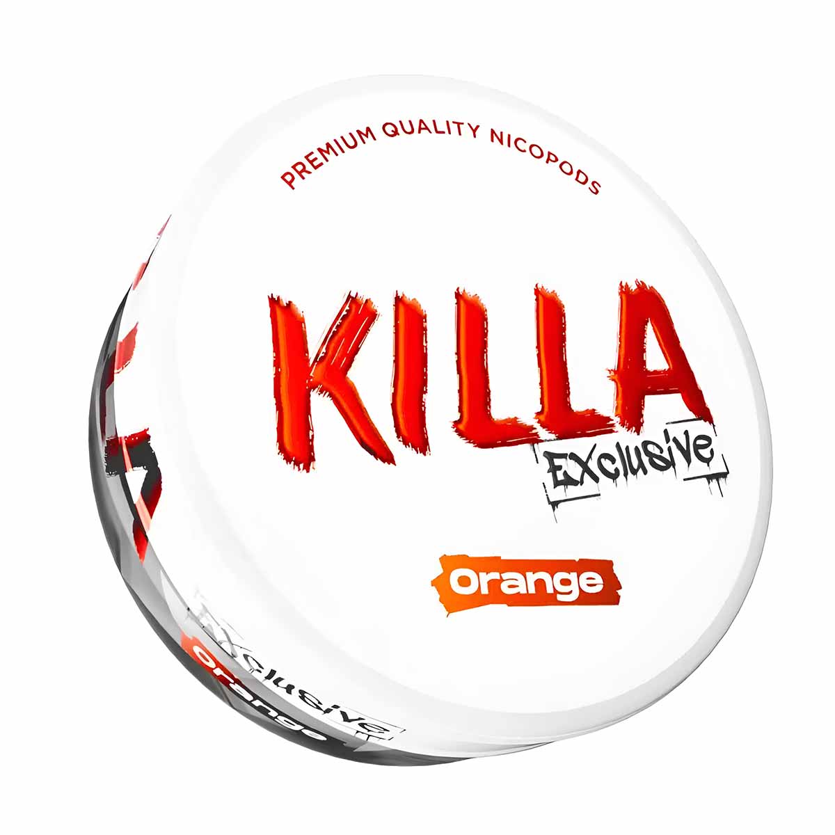 Killa Exclusive - Orange - Nicotine Pouche
