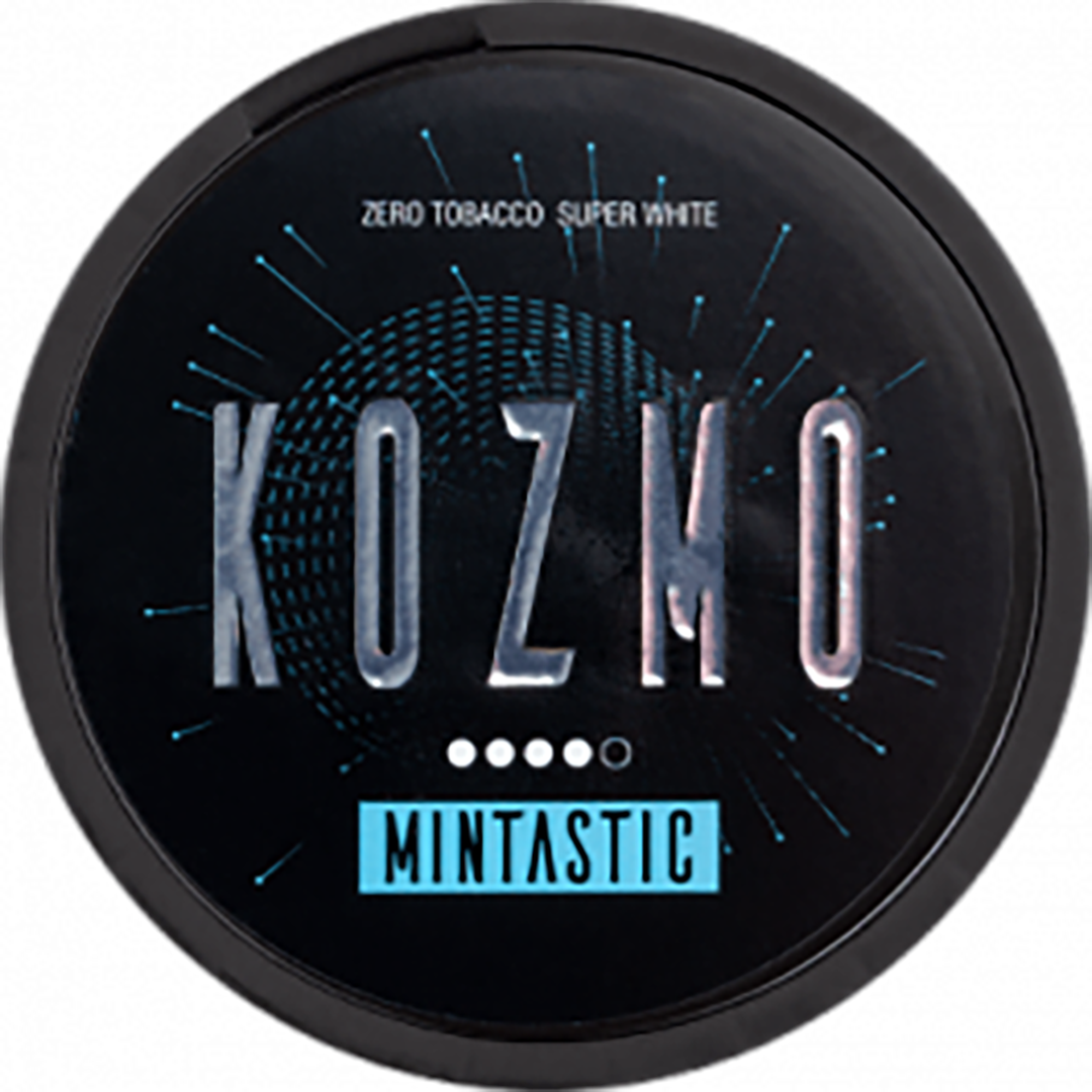 Kozmo - Mintastic - Nicotine Pouche