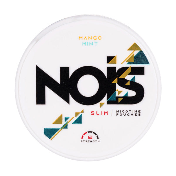 Nois - Mango Mint - Nicotine Pouche