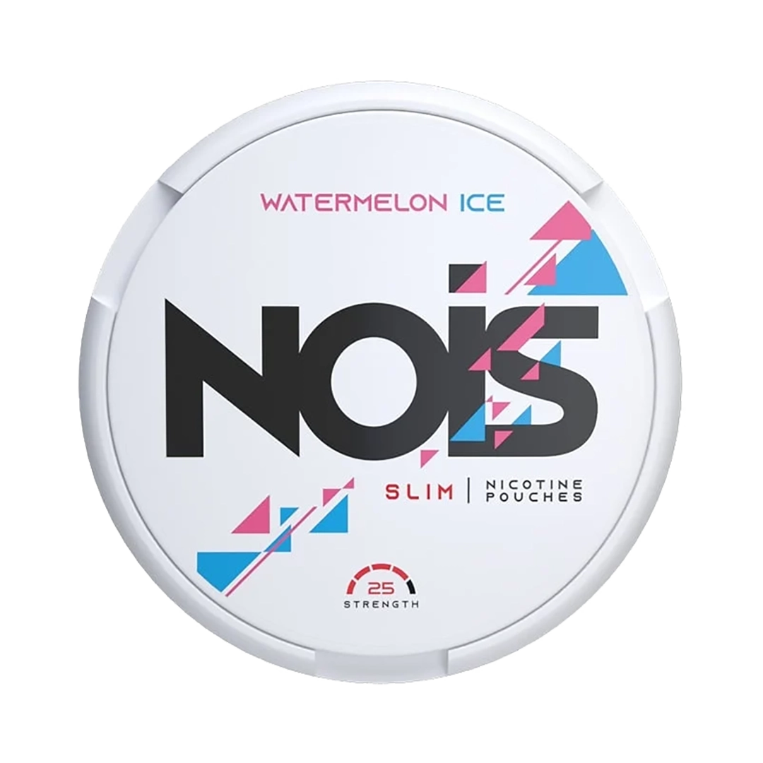 Nois - Watermelon Ice - Nicotine Pouche