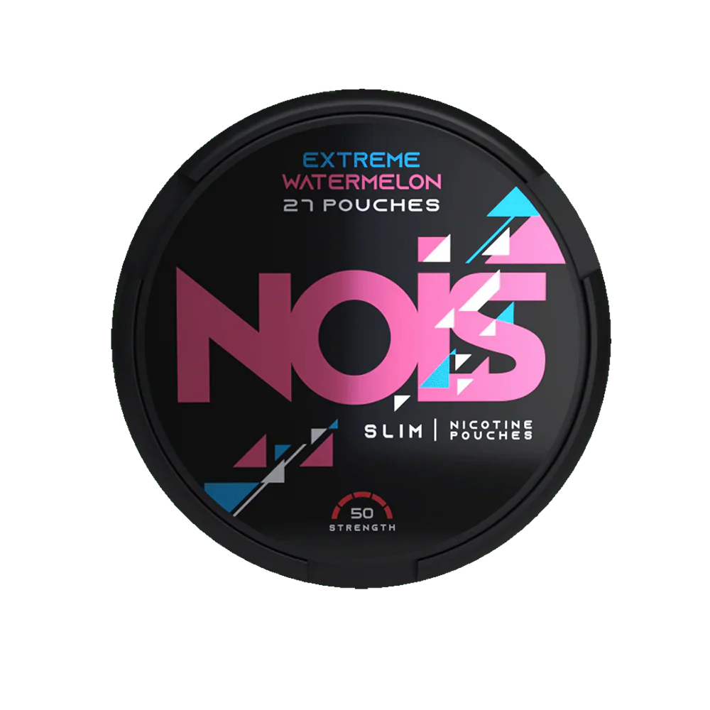 Nois - Extreme Watermelon - Nicotine Pouche