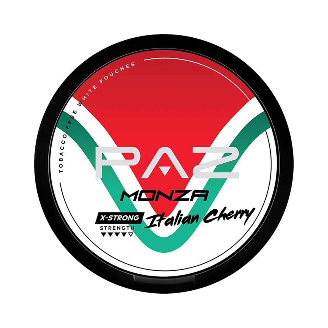 PAZ - Monza Italian Cherry - Nicotine Pouche