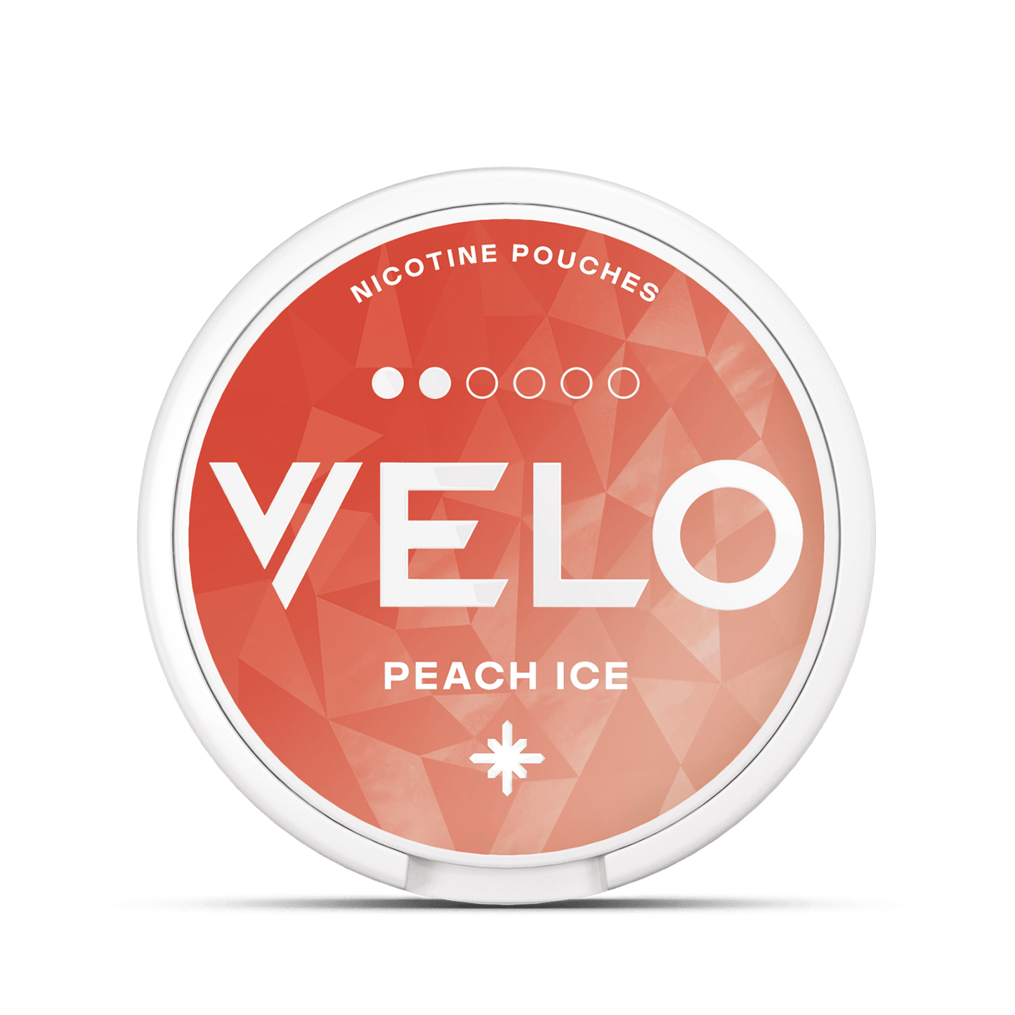 VELO - Peach Ice Mini - Nicotine Pouche