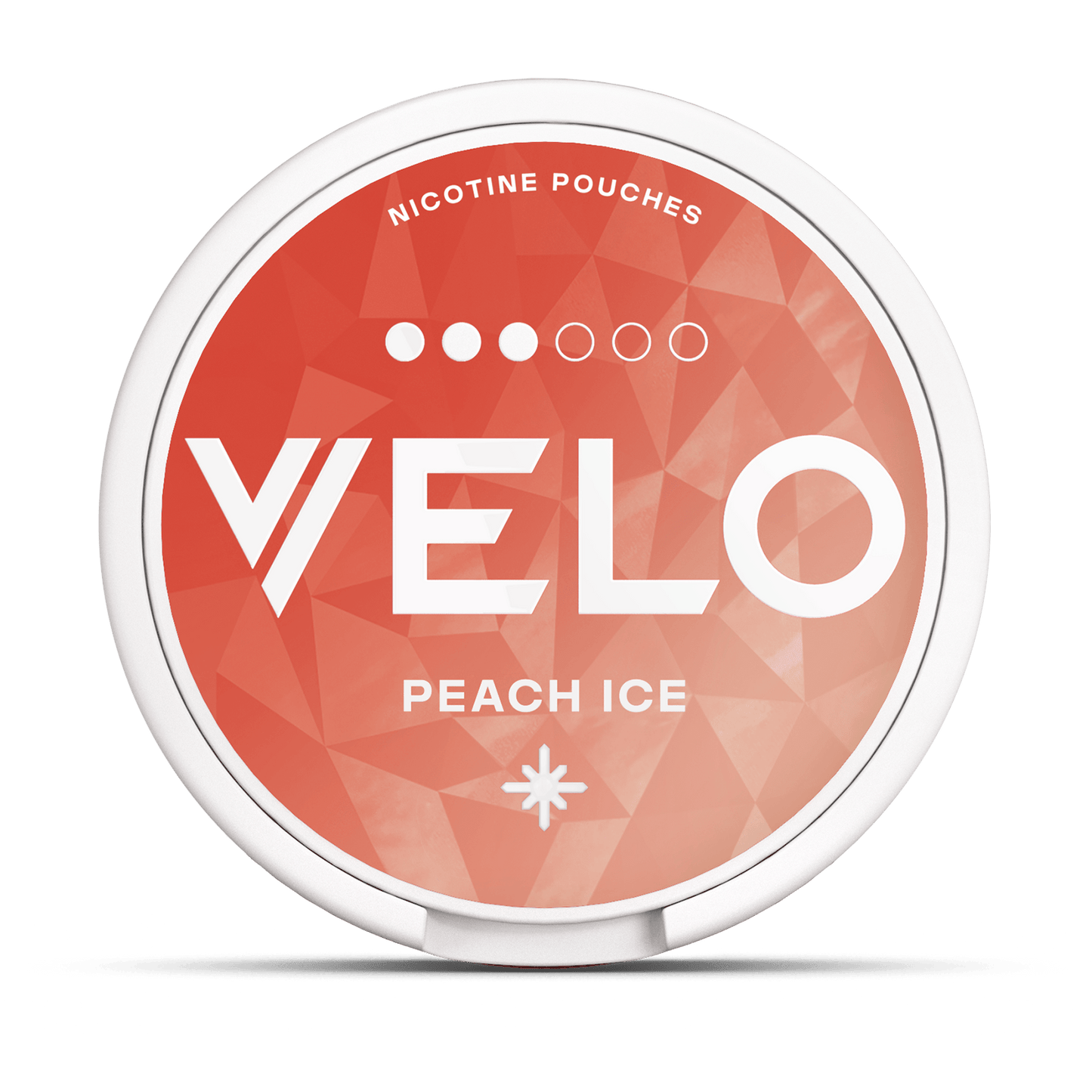 VELO - Peach Ice - Nicotine Pouche