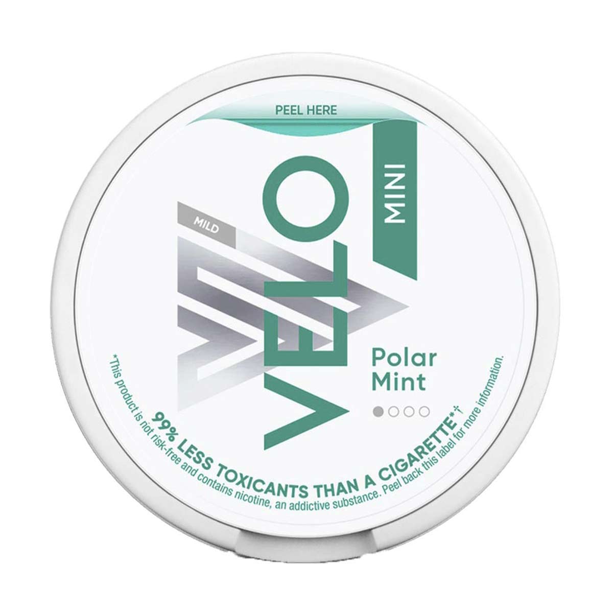 VELO - Polar Mint Mini - Nicotine Pouche