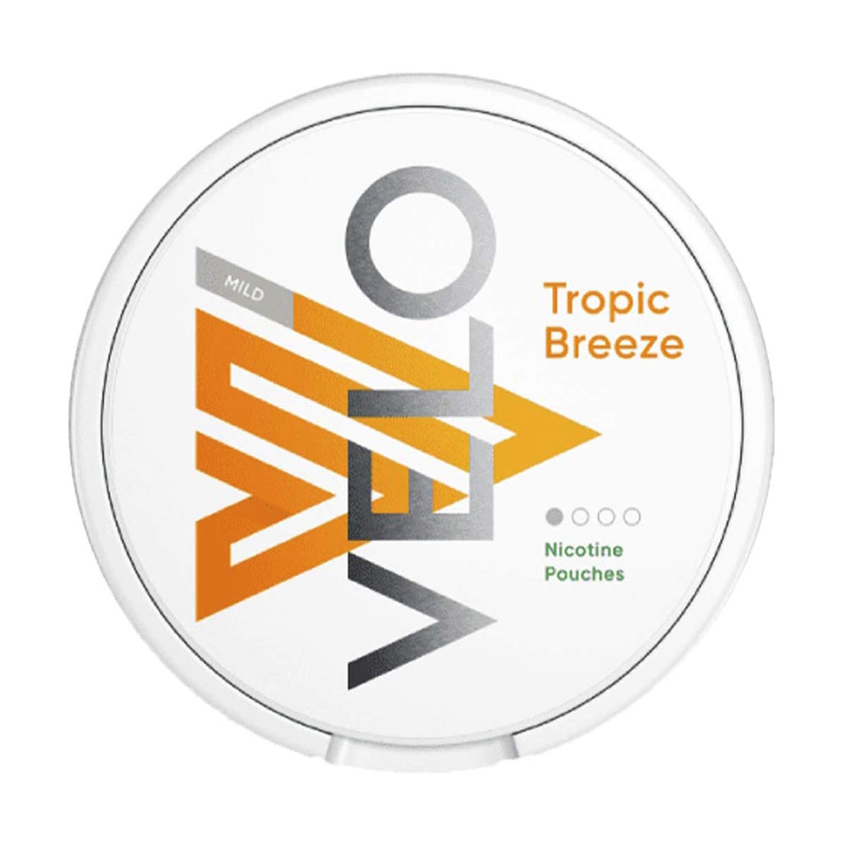 VELO - Tropic Breeze Mini - Nicotine Pouche