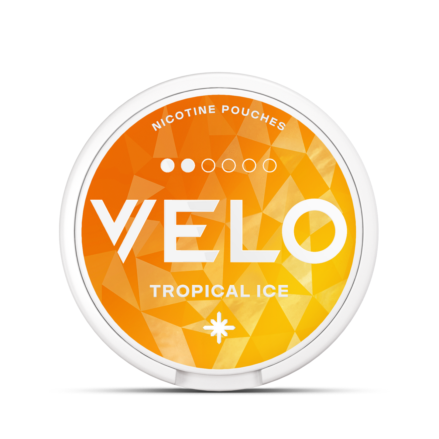 VELO - Tropical Ice Mini - Nicotine Pouche