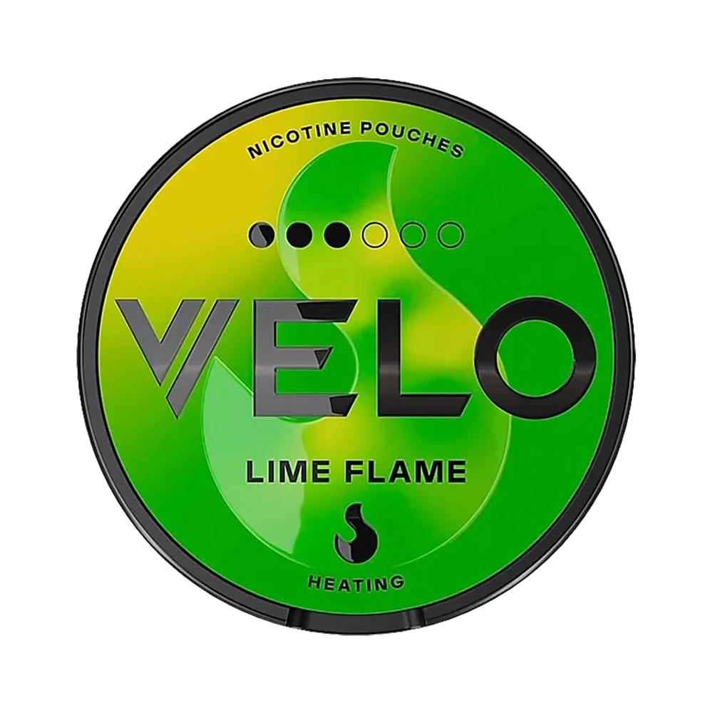 Velo - Lime Flame - Nicotine Pouche