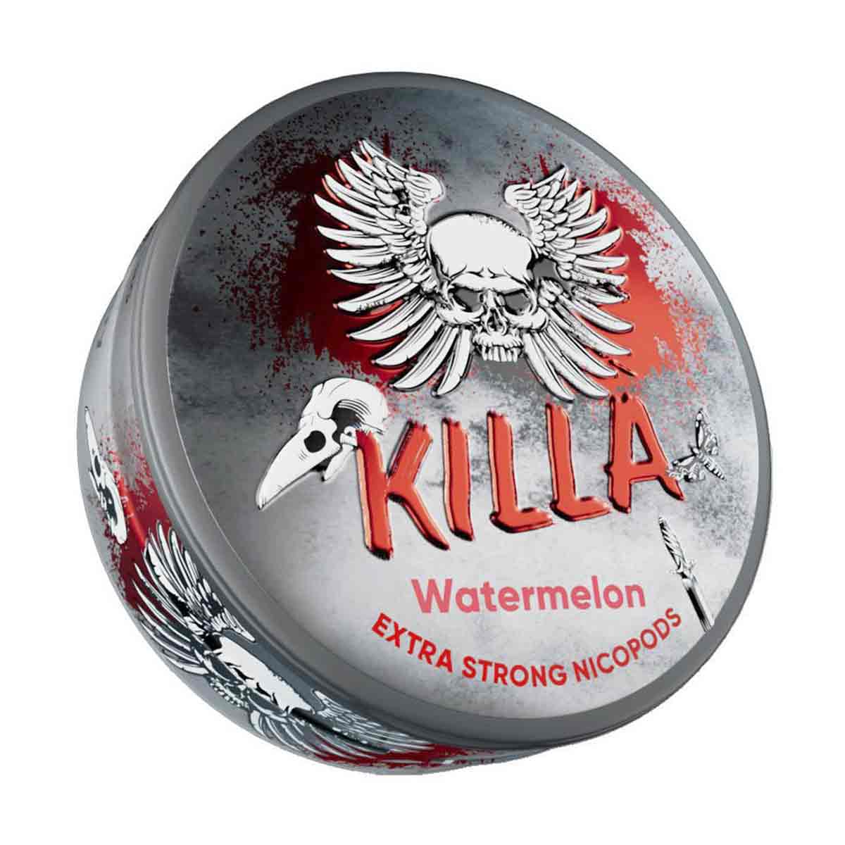 Killa - Watermelon - Nicotine Pouche