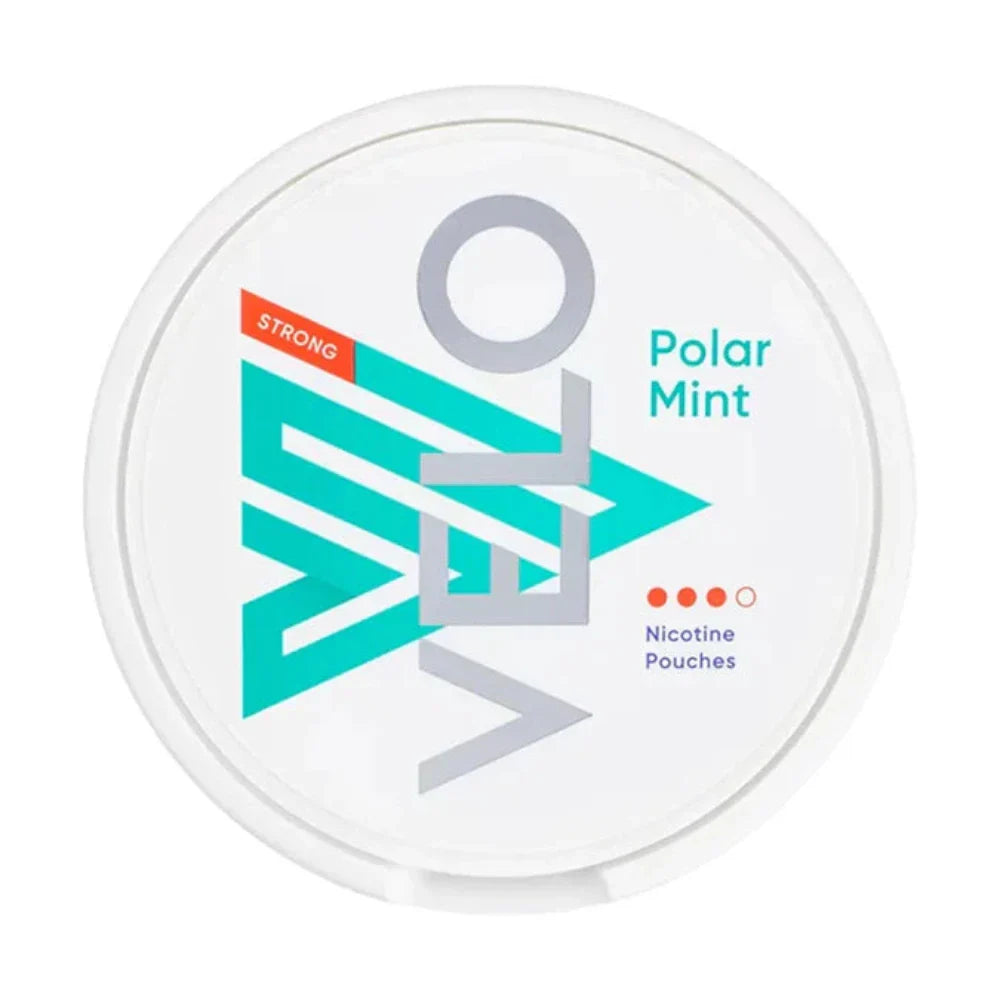 VELO - Polar Mint - Nicotine Pouche