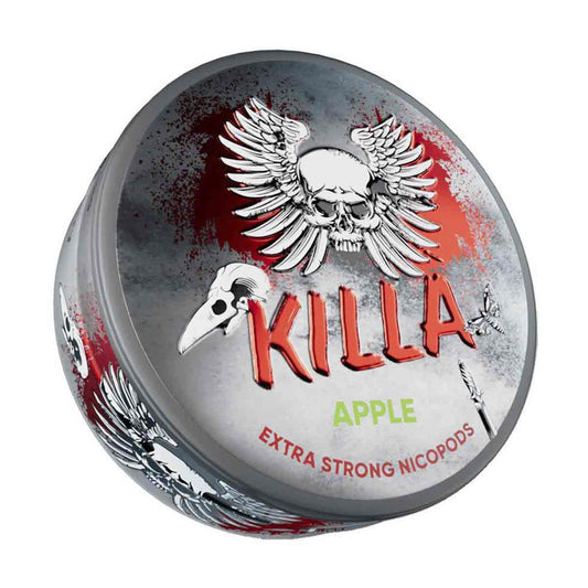 Killa - Pomme - Sachet de Nicotine 