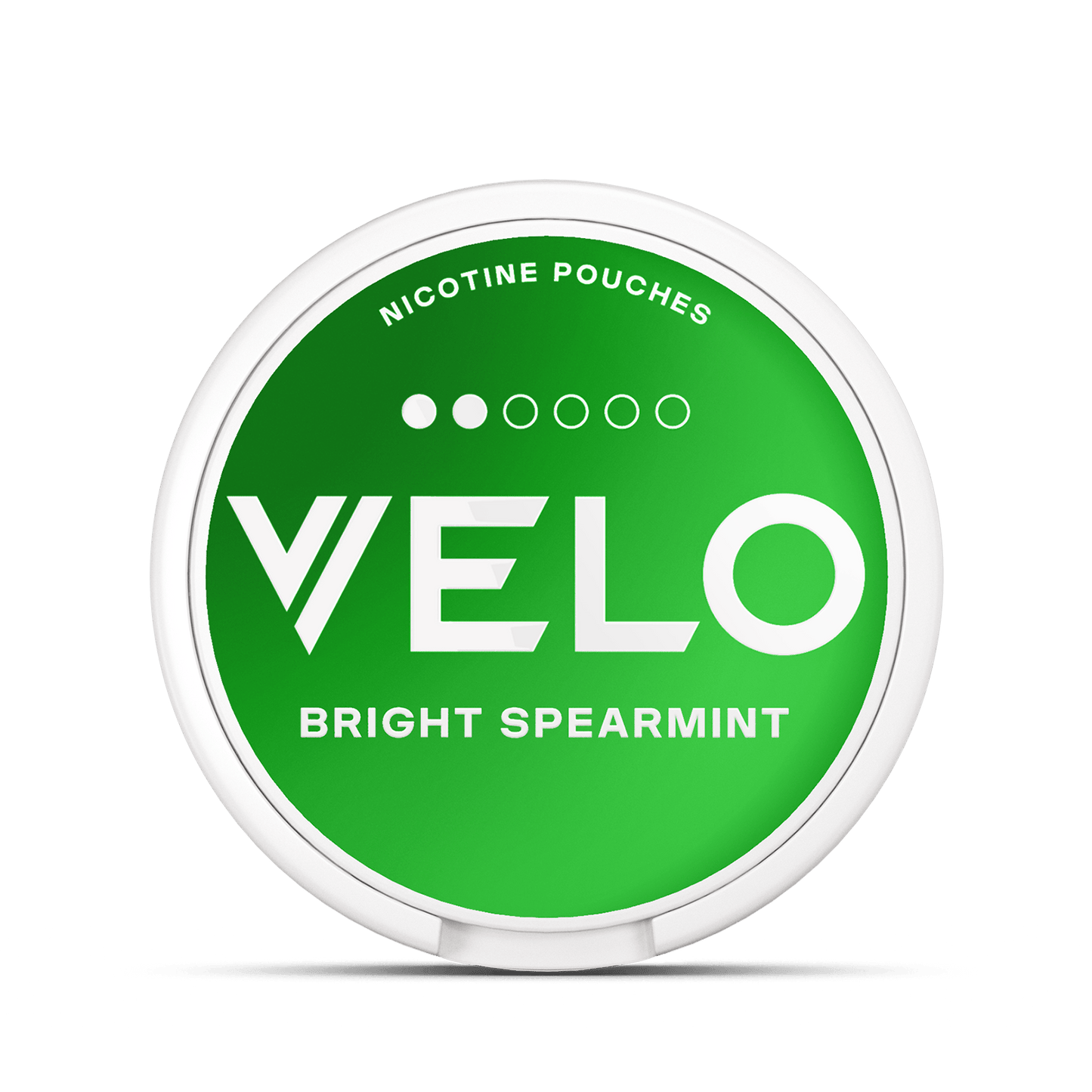 VELO - Bright Spearmint Mini - Sachet de Nicotine 