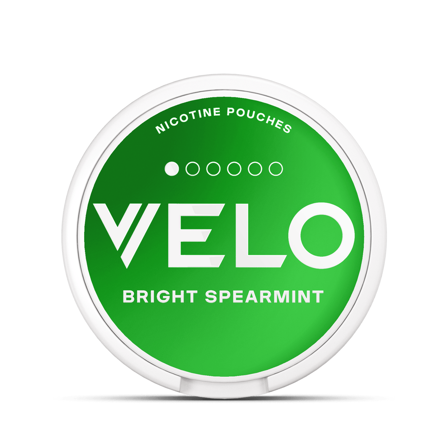 VELO - Bright Spearmint Mini - Sachet de Nicotine 