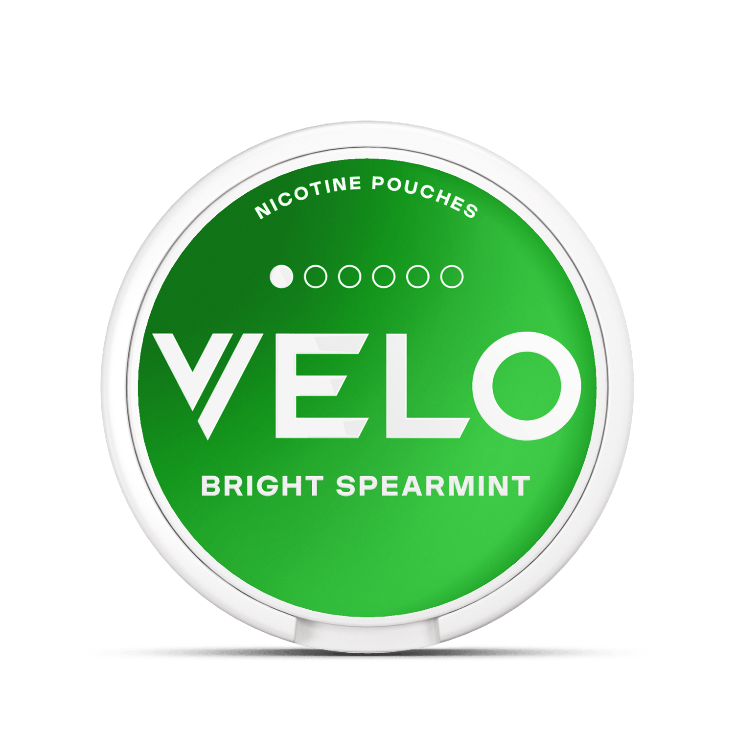 VELO - Bright Spearmint Mini - Sachet de Nicotine 