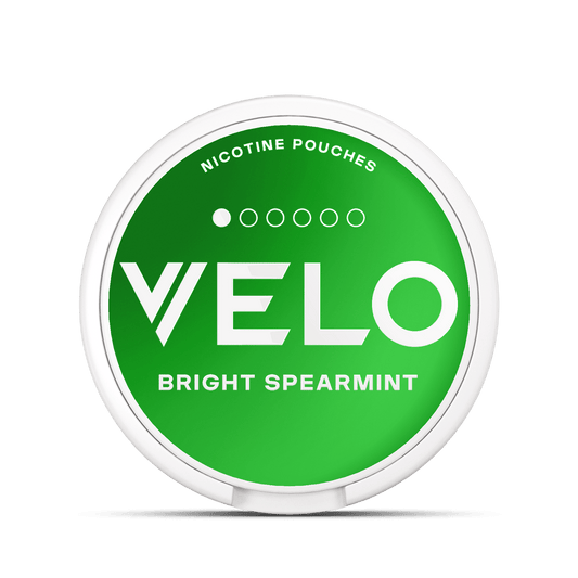 VELO - Bright Spearmint Mini - Sachet de Nicotine 