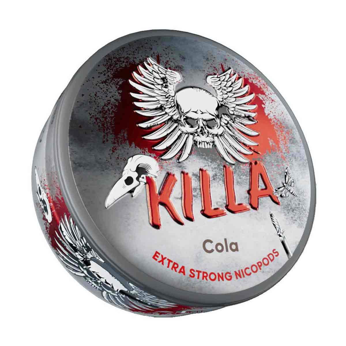 Killa - Cola - Sachet de Nicotine 