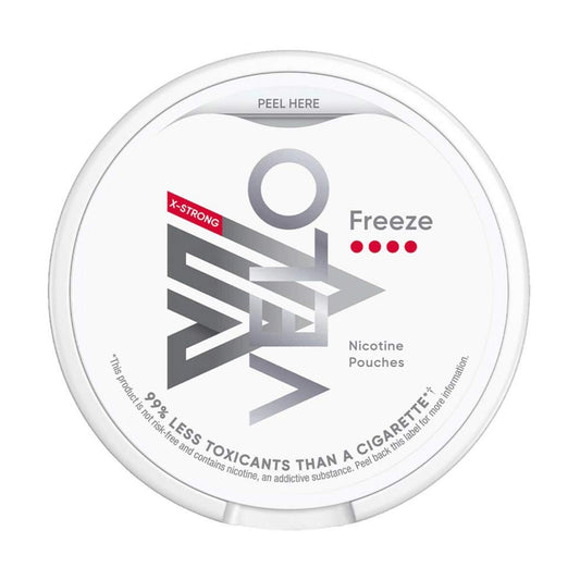 VELO -  Freeze - Nicotine Pouche