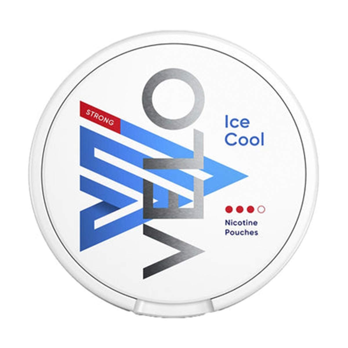 VELO - Ice Cool - Sachet de nicotine 