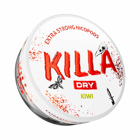 Killa Dry - Kiwi - Sachet de nicotine