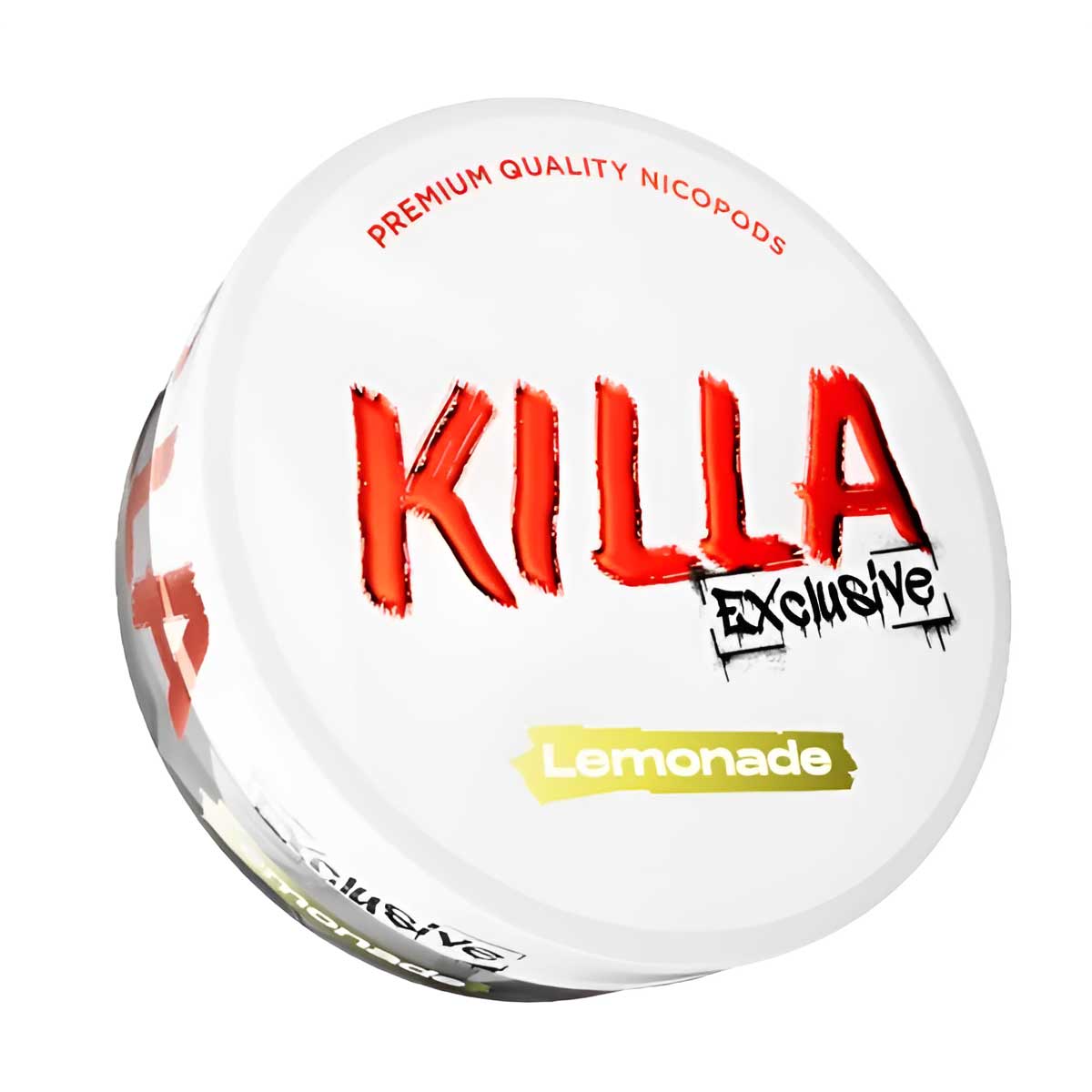 Exclusivité Killa - Limonade - Sachet de nicotine 