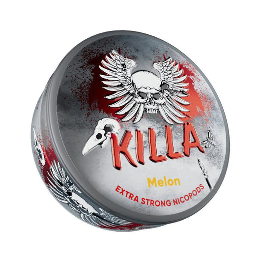 Killa - Melon - Sachet de Nicotine 