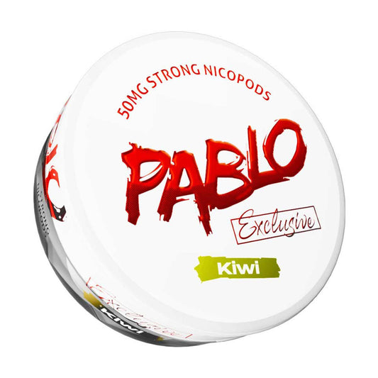 Pablo Exclusive - Kiwi - Sachet de Nicotine