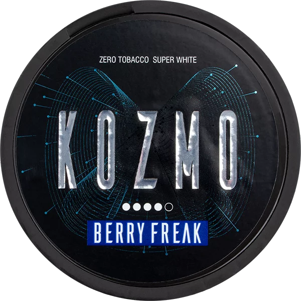 Kozmo - Berry Freak - Nicotine Pouche