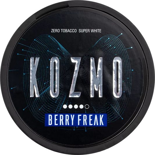 Kozmo - Berry Freak - Nicotine Pouche