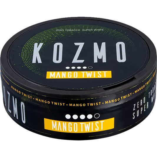 Kozmo - Mango Twist - Nicotine Pouche