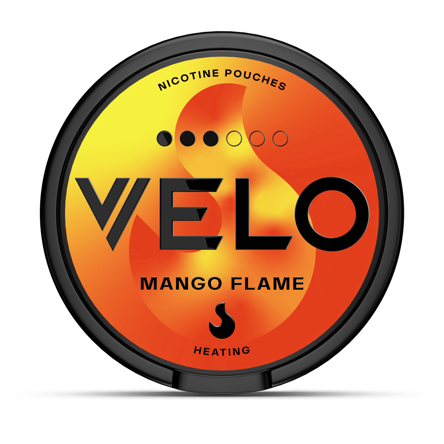 VELO - Mango Flame - Sachet de Nicotine
