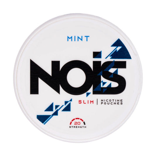 Nois - Menthe - Sachet de nicotine 