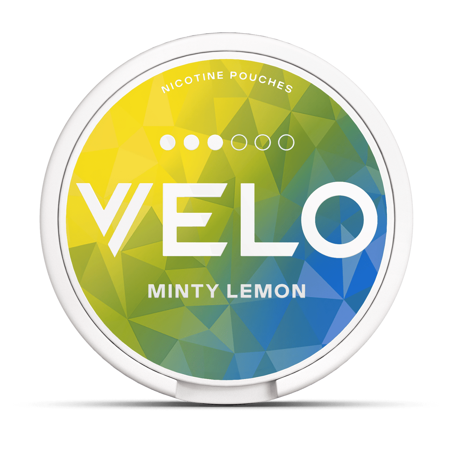 VELO - Menthe Citron - Sachet de Nicotine 