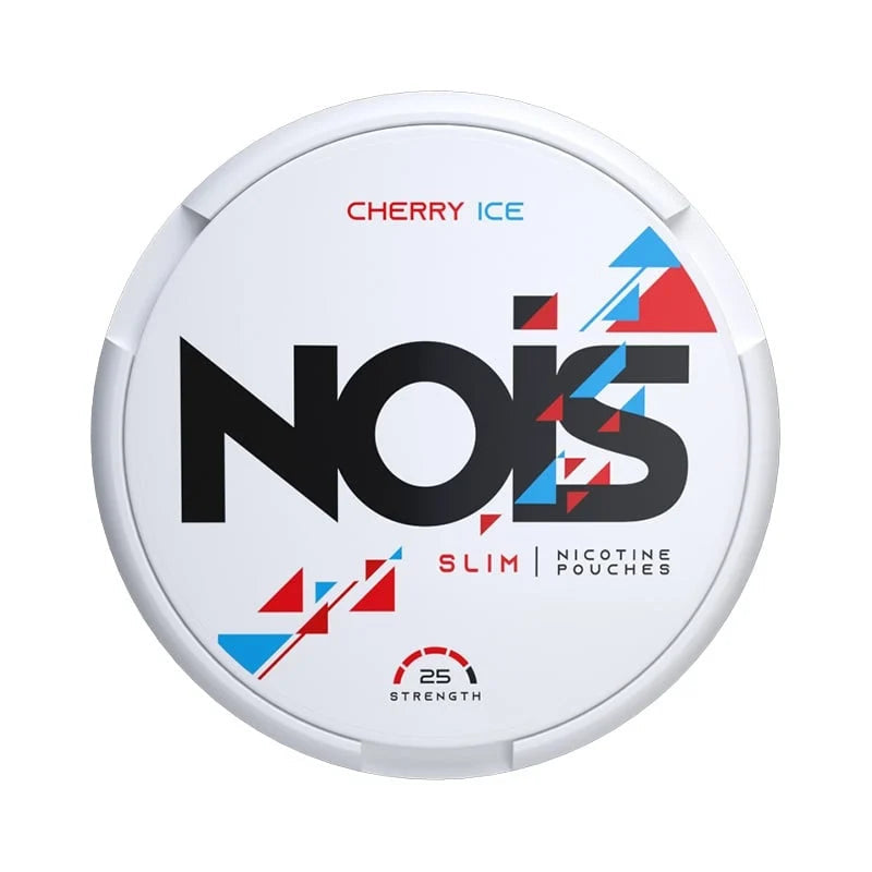 Nois - Cherry Ice - Nicotine Pouche