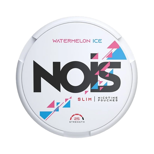 Nois - Watermelon Ice - Nicotine Pouche