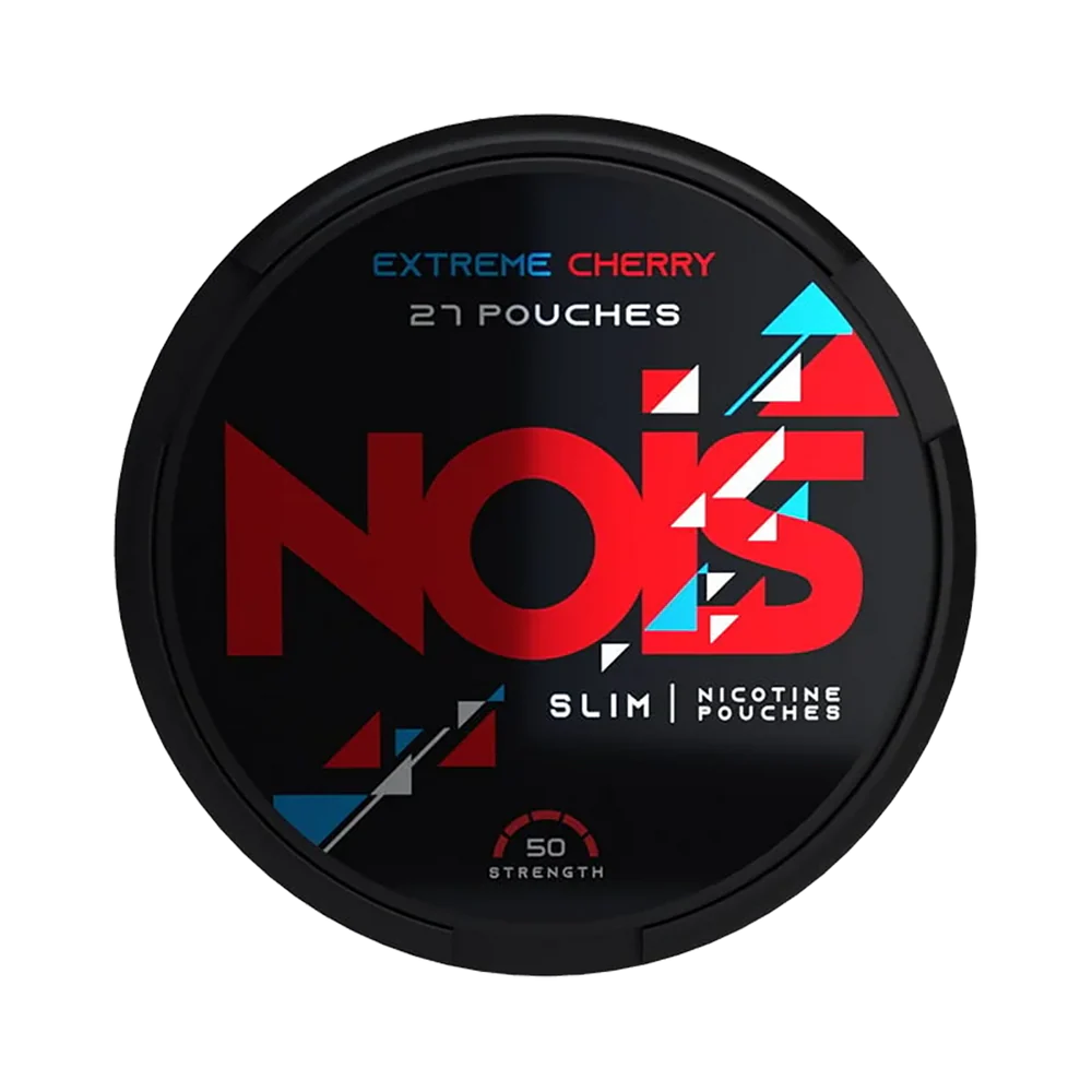 Nois - Extreme Cherry - Nicotine Pouche
