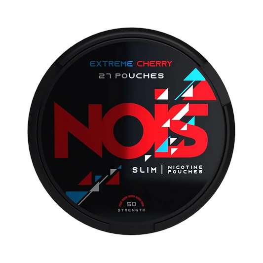 Nois - Extreme Cherry - Nicotine Pouche