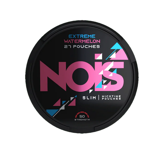 Nois - Extreme Watermelon - Nicotine Pouche