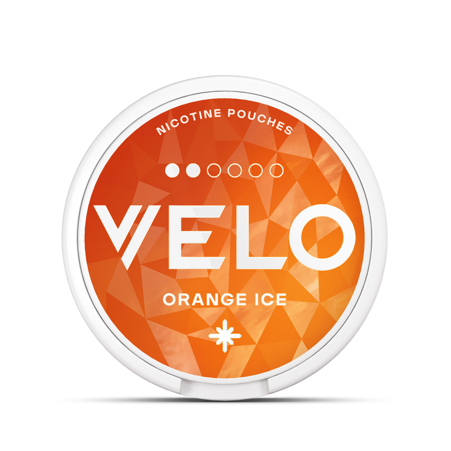 VELO - Orange Ice Mini - Sachet de Nicotine