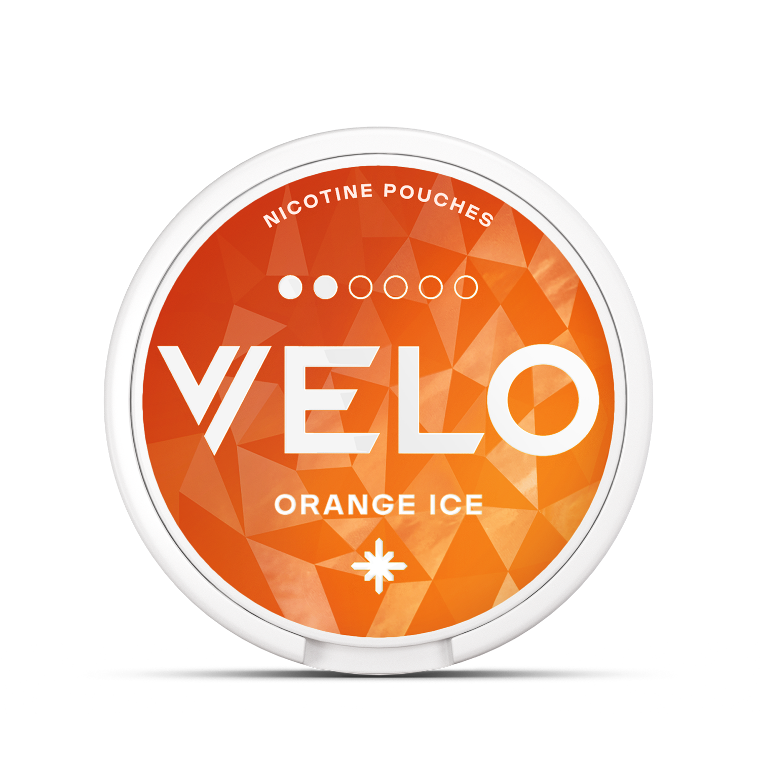 VELO - Orange Ice Mini - Sachet de Nicotine