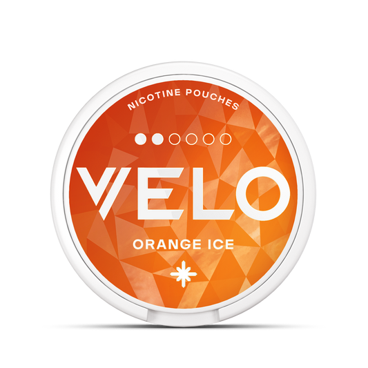 VELO - Orange Ice Mini - Nicotine Pouche