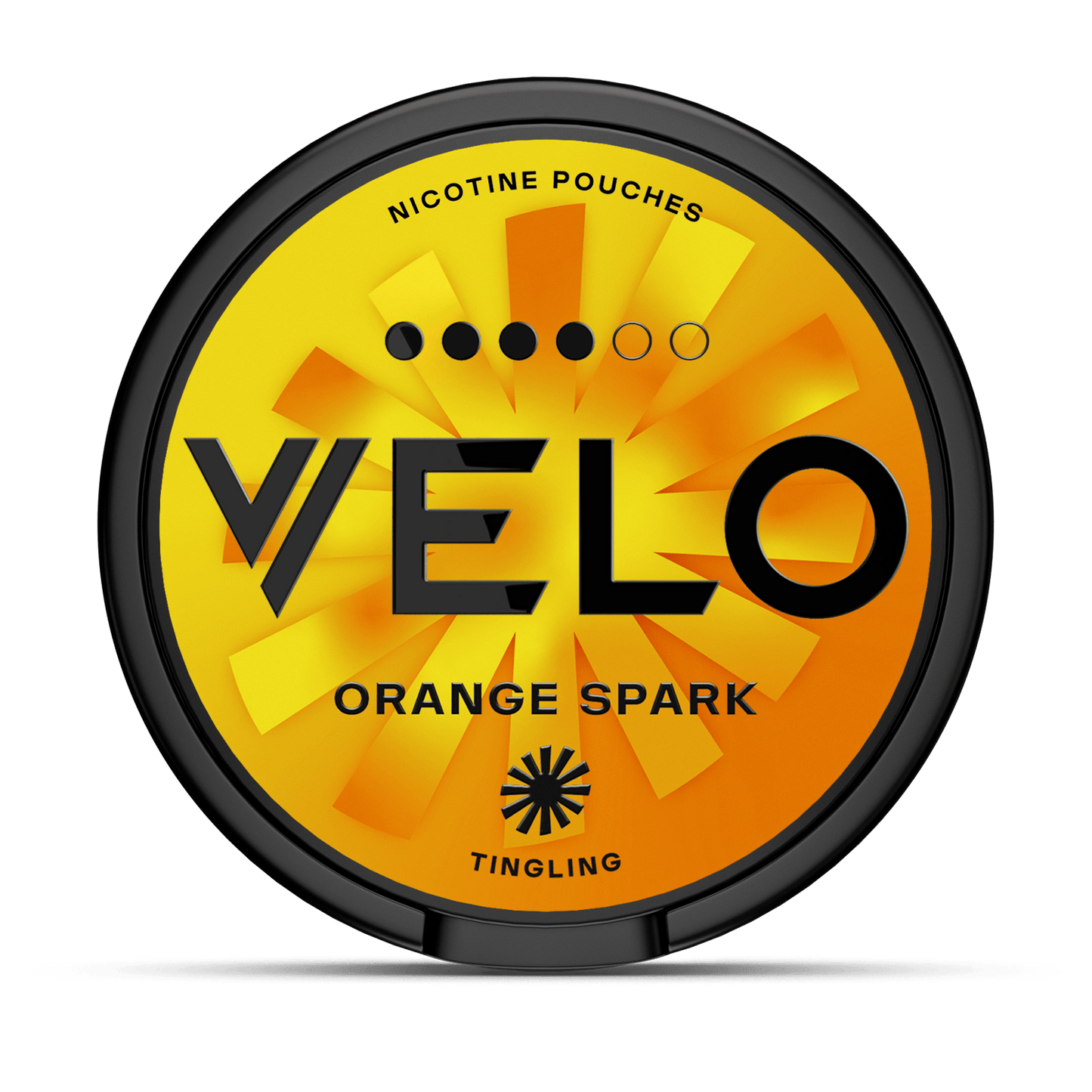 VELO - Orange Spark - Sachet de Nicotine 