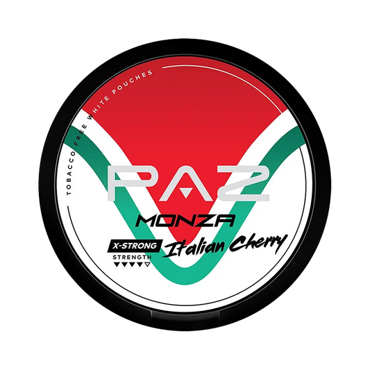 PAZ - Monza Italian Cherry - Nicotine Pouche