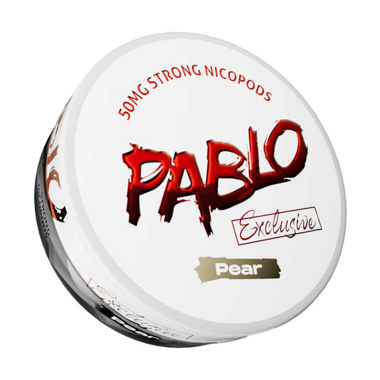 Pablo - Poire - Nicotine Pouch 