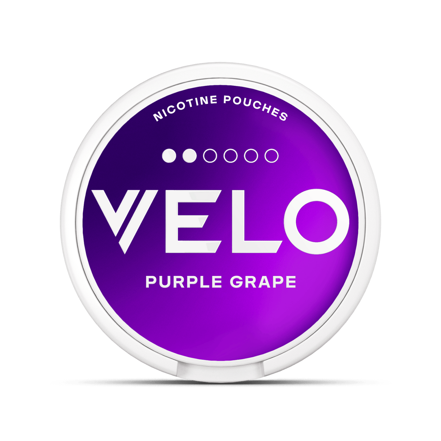 VELO - Purple Grape Mini - Sachet de Nicotine 