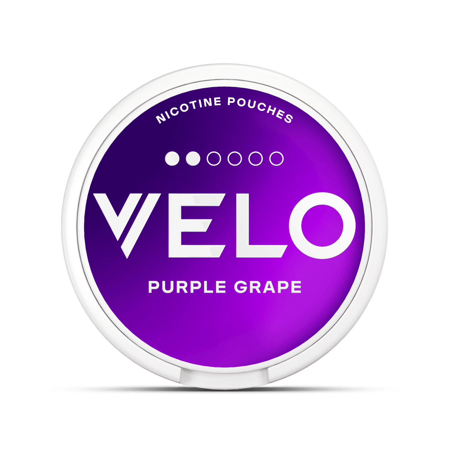 VELO - Purple Grape Mini - Sachet de Nicotine 