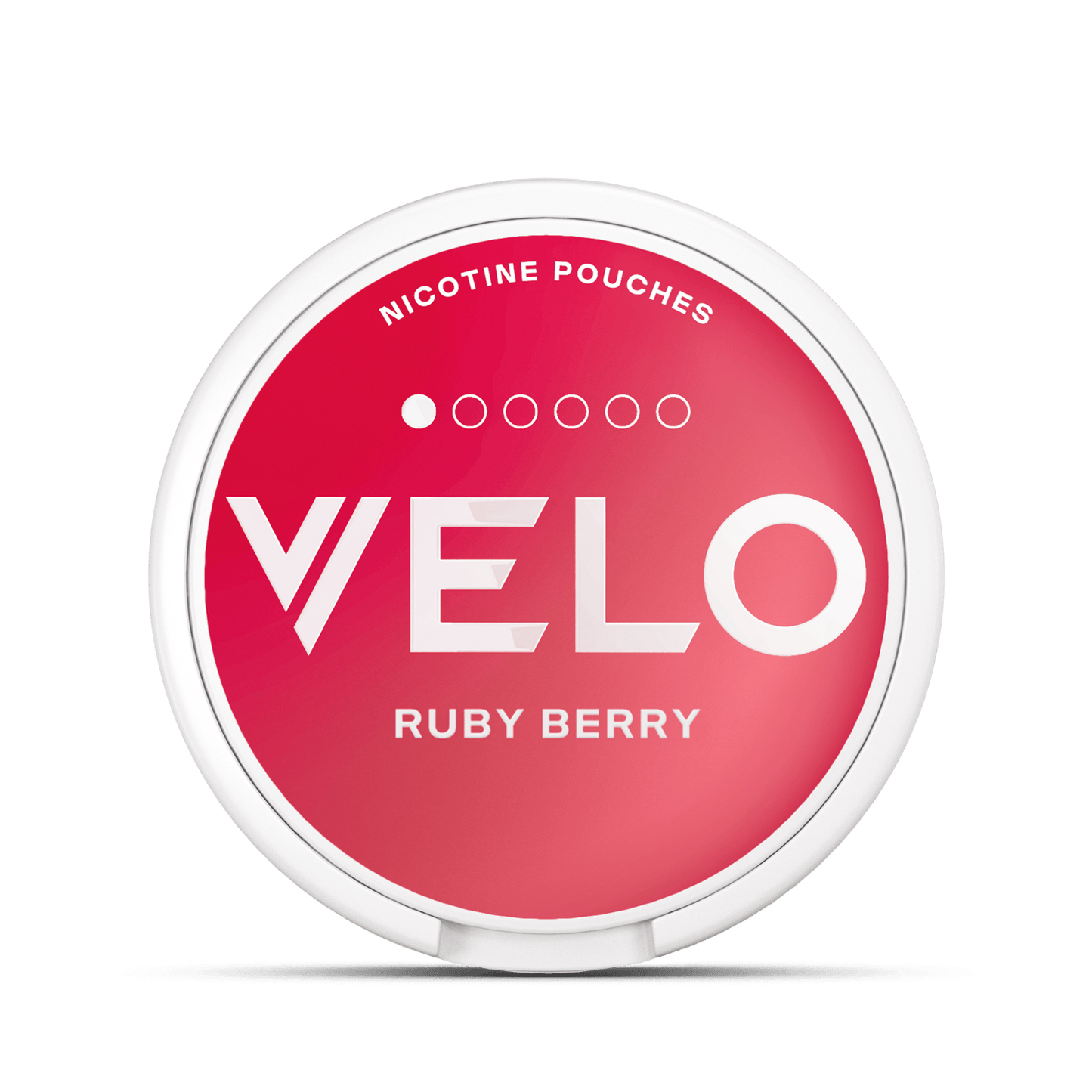 VELO - Ruby Berry Mini - Sachet de Nicotine 