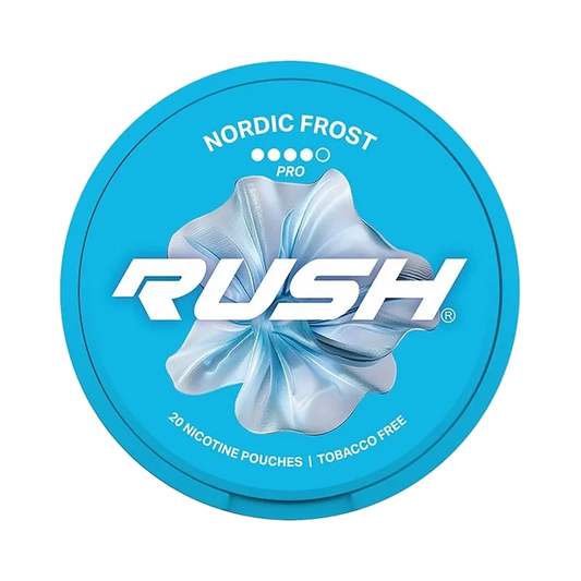 Rush Pro - Nordic Frost - Nicotine Pouche